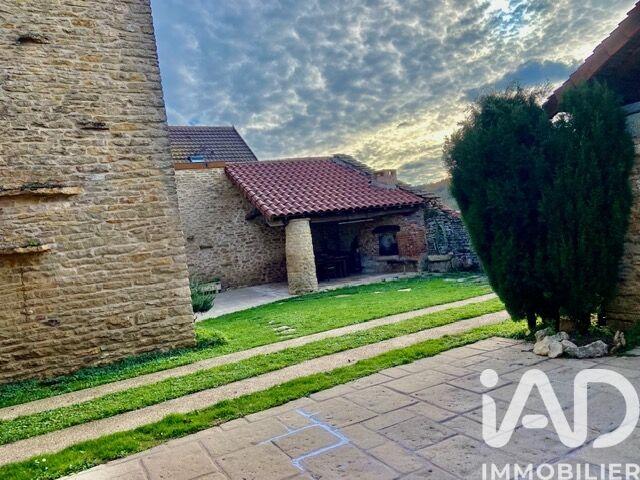 Maison de campagne - 196 m² - 6 pièces