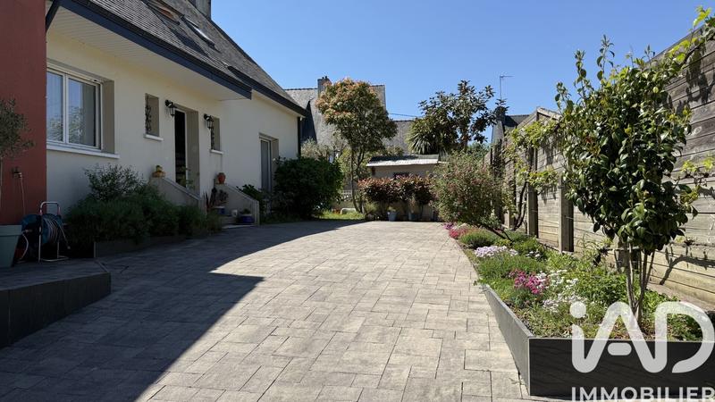 Maison - 148 m² - 6 pièces