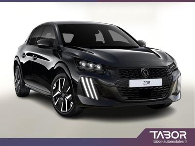 Peugeot 208 Mhev 145 Gt Alcantara Acc Cam 17"