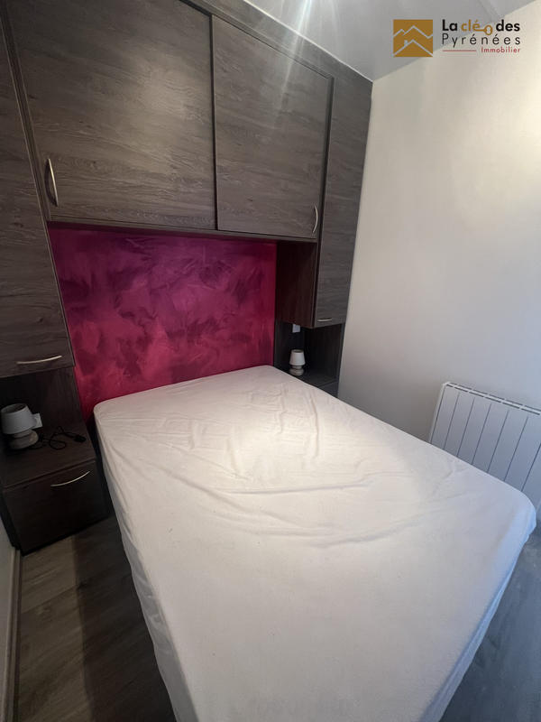 Appartement - 26 m² - 2 pièces