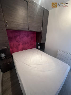 Appartement - 26 m² - 2 pièces