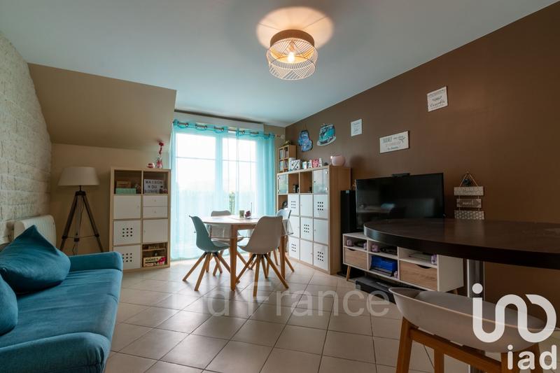 Appartement - 55 m² - 3 pièces