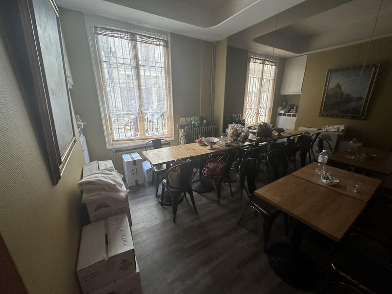 Fonds de commerce - 52 m²