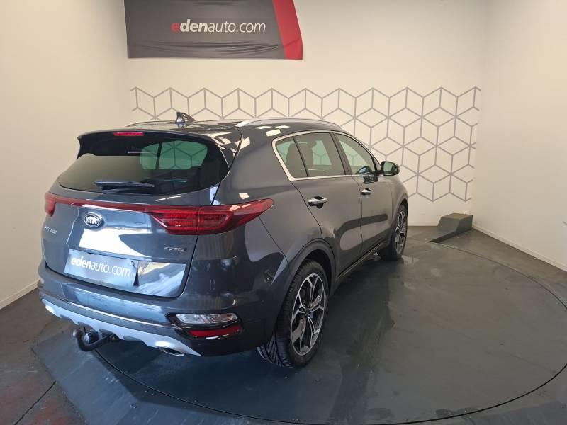 Kia Sportage 1.6 CRDi 136ch Mhev Isg Dct7 4x2 Gt Line