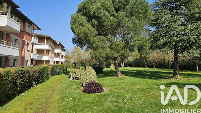 Appartement - 42 m² - 2 pièces