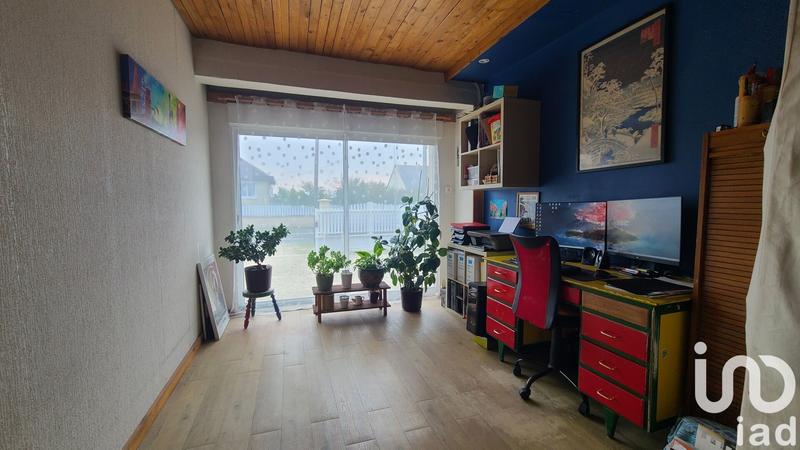 Maison - 104 m² - 6 pièces