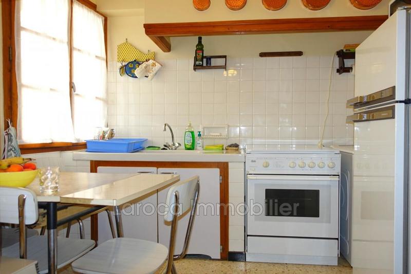 Maison de village - 95 m² - 4 pièces