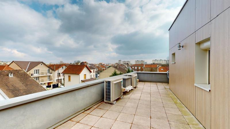 Duplex - 176 m² - 8 pièces