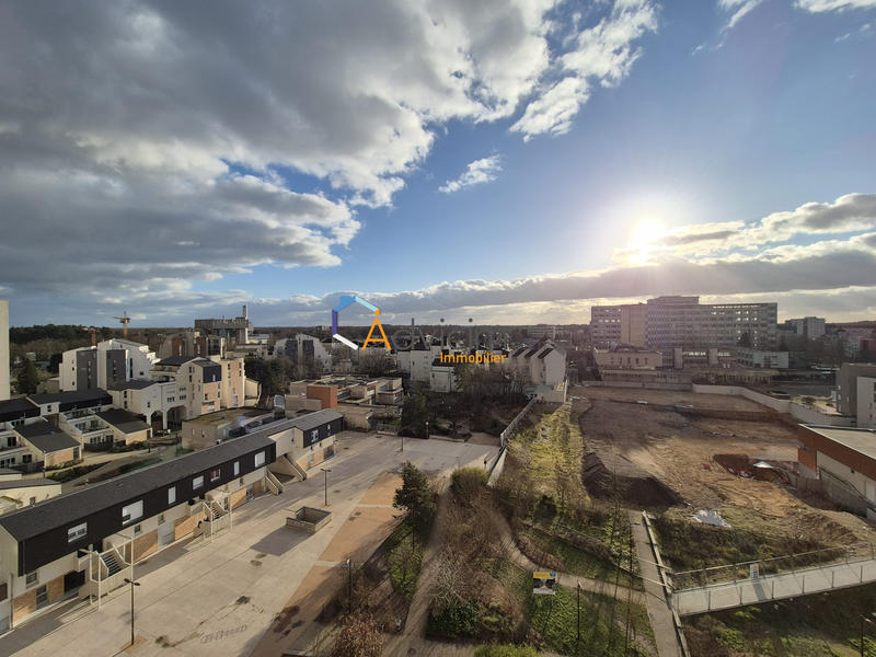 Appartement - 59 m² - 3 pièces