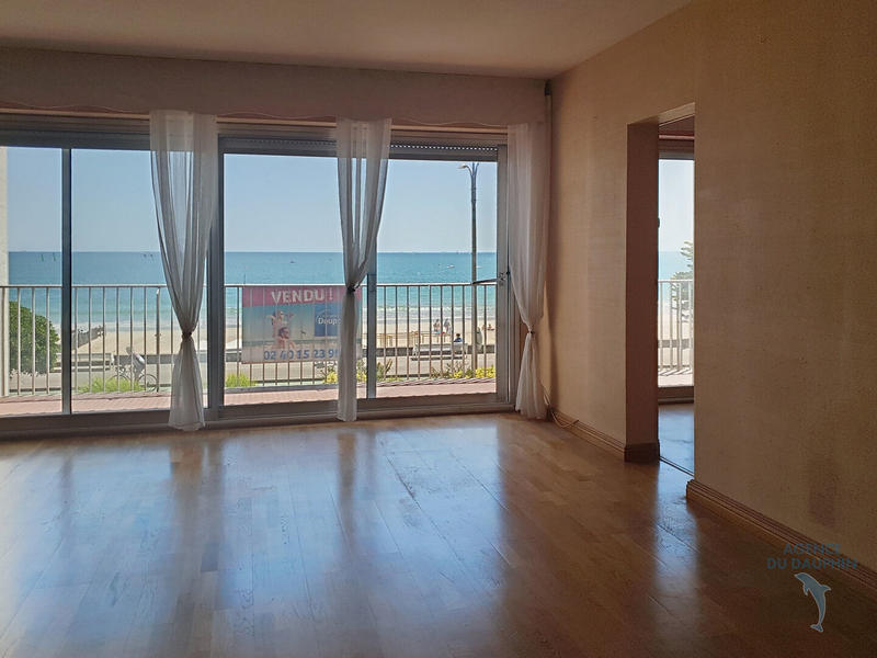 Appartement - 100 m² - 5 pièces