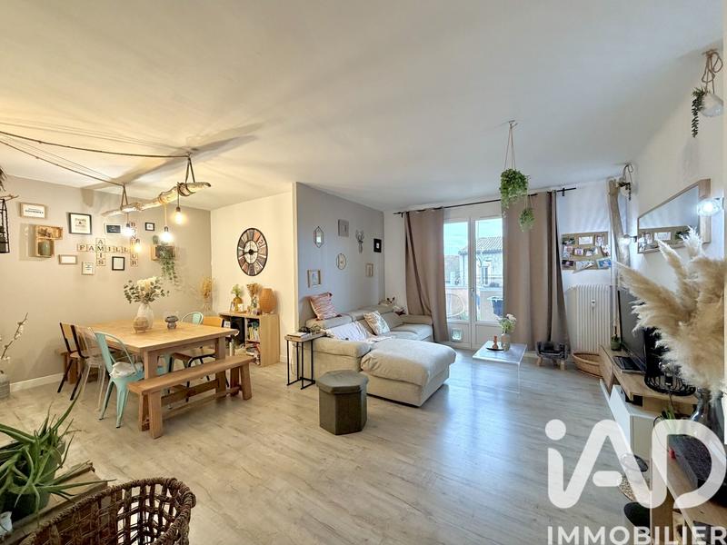 Appartement - 116 m² - 5 pièces