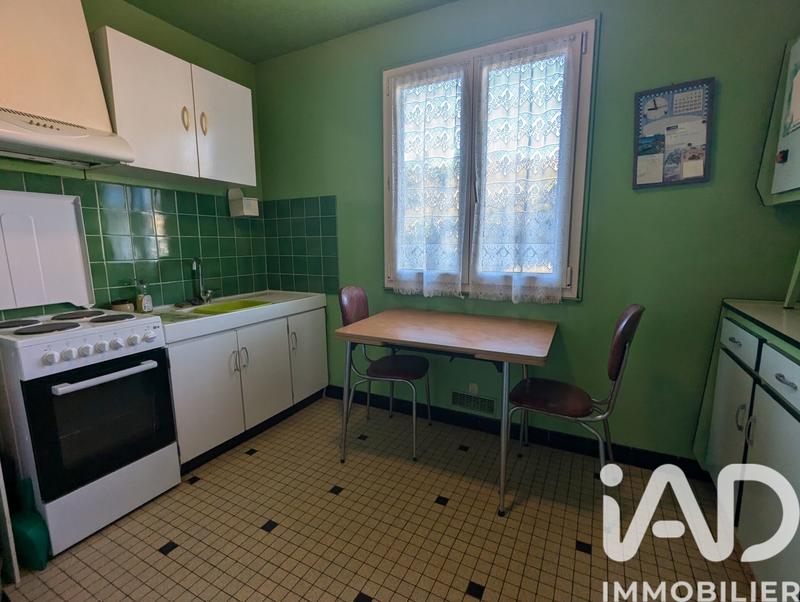 Maison - 82 m² - 4 pièces