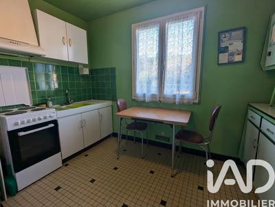 Maison - 82 m² - 4 pièces