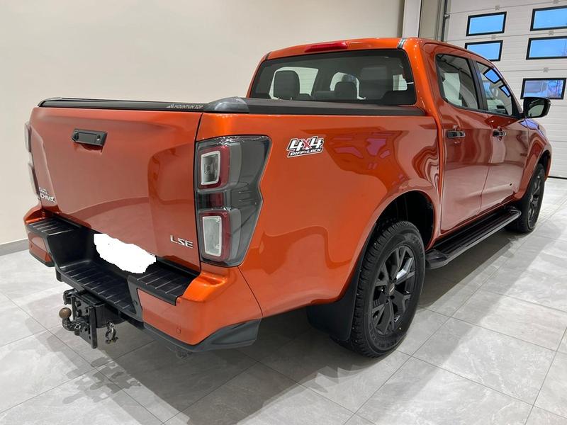 Isuzu d-max 1.9 Td 163 Double Cabine Lse