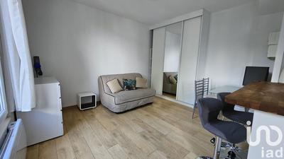 Appartement - 22 m² - 1 pièce