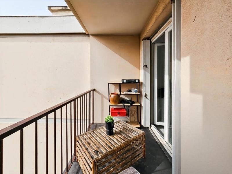 Appartement - 54 m² - 2 pièces