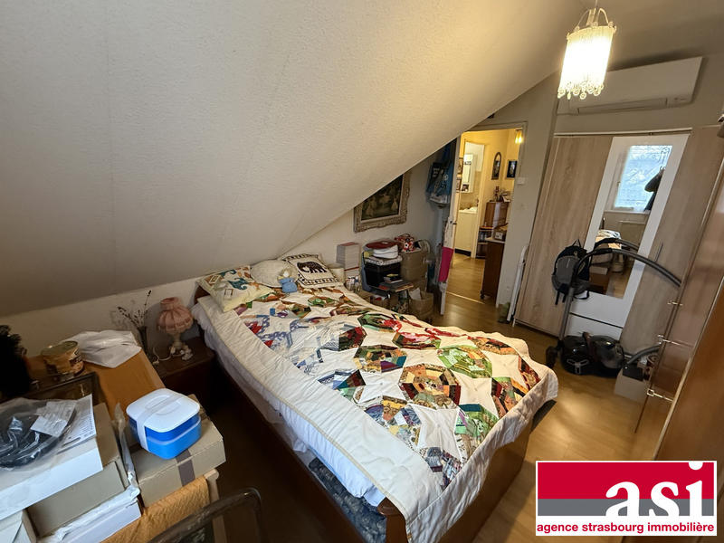 Appartement - 53 m² - 2 pièces