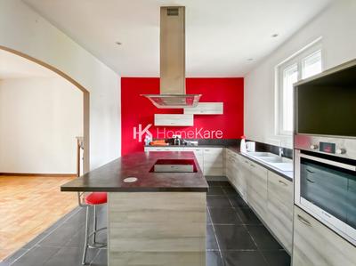 Maison - 165 m² - 5 pièces