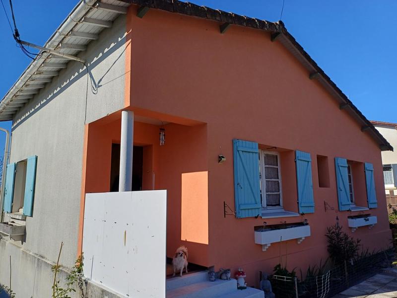 Maison - 75 m² - 4 pièces