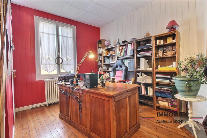 Maison - 135 m² - 6 pièces