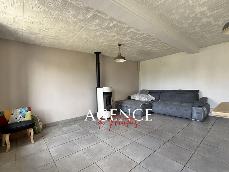 Maison - 85 m² - 2 pièces