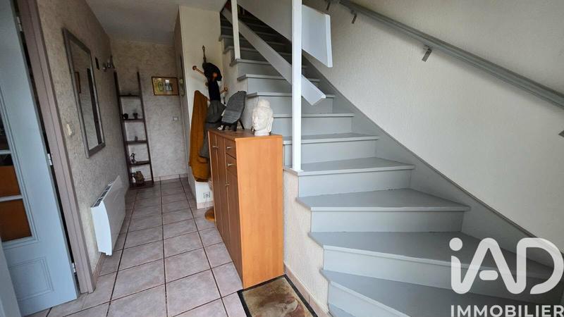 Maison - 119 m² - 6 pièces
