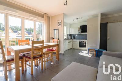 Appartement - 63 m² - 3 pièces