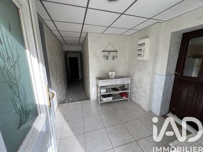 Maison de village - 90 m² - 5 pièces