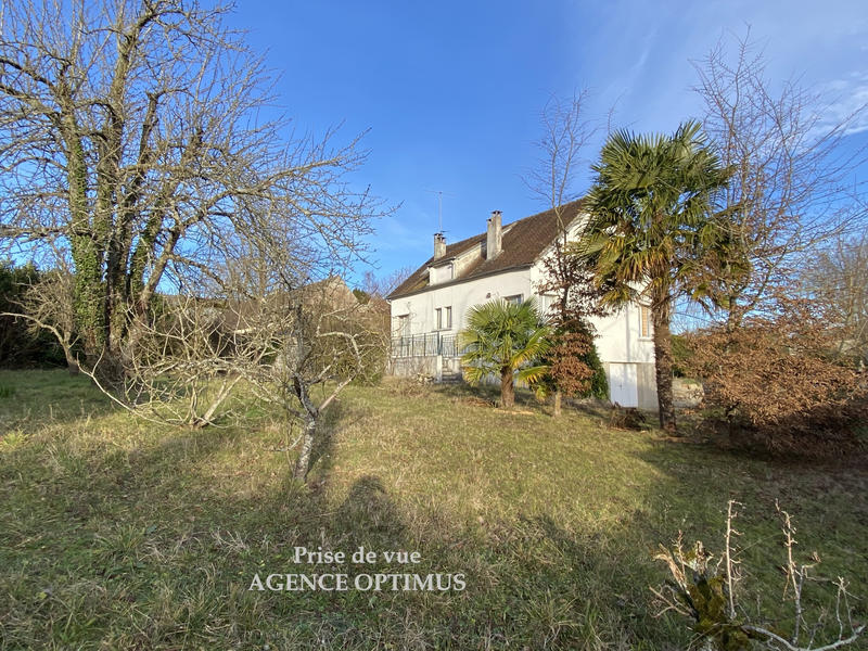 Maison - 109 m² - 4 pièces