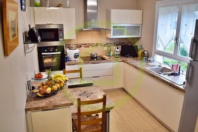 Maison - 140 m² - 6 pièces