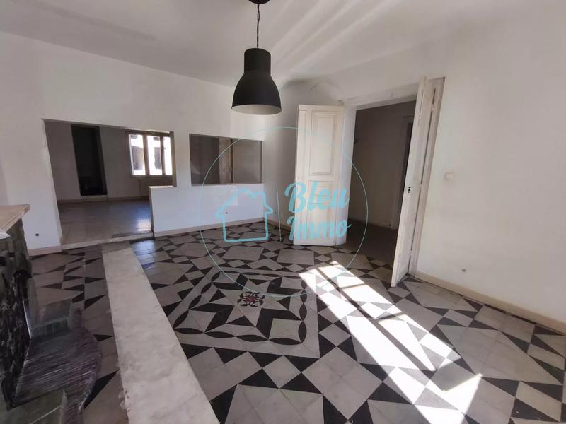 Maison de village - 176 m² - 6 pièces