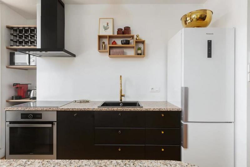 Appartement - 50 m² - 2 pièces