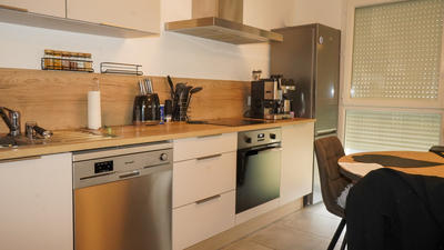 Appartement - 68 m² - 3 pièces