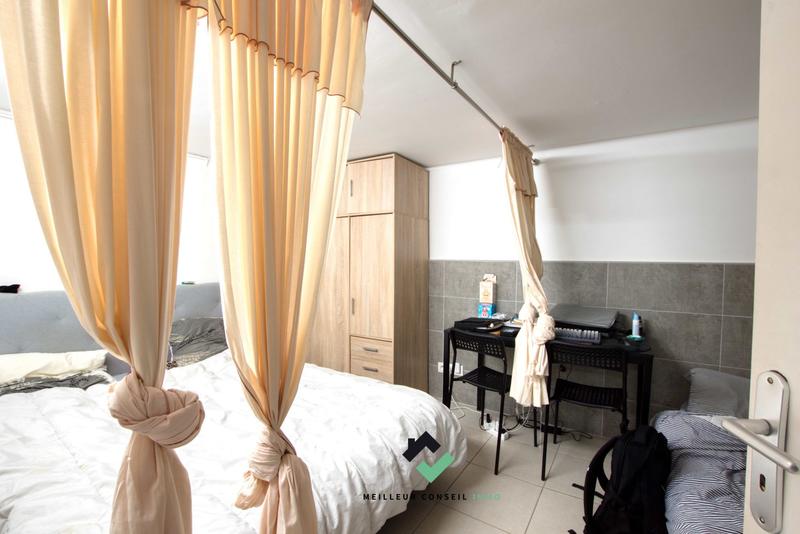 Maison ancienne - 110 m² - 5 pièces