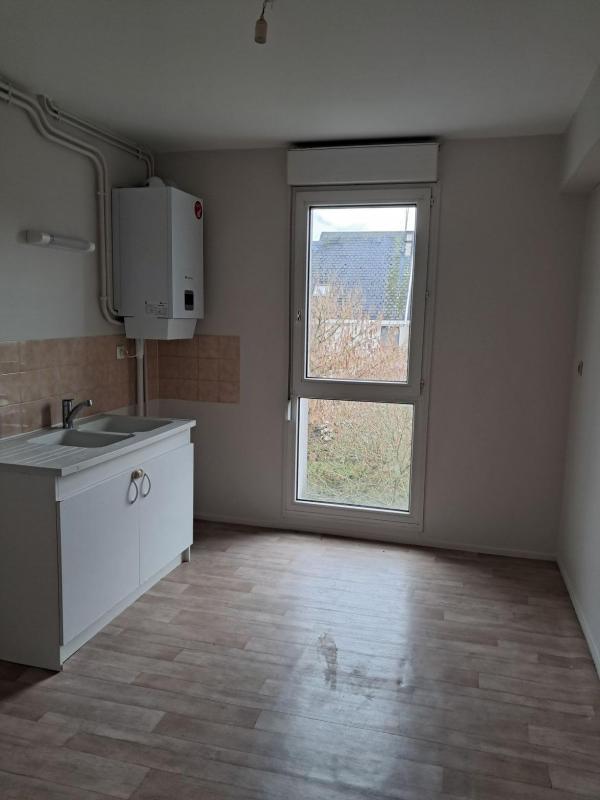 Appartement - 100 m² - 5 pièces