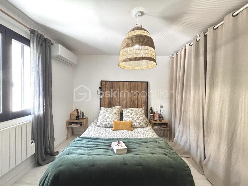 Maison - 164 m² - 7 pièces