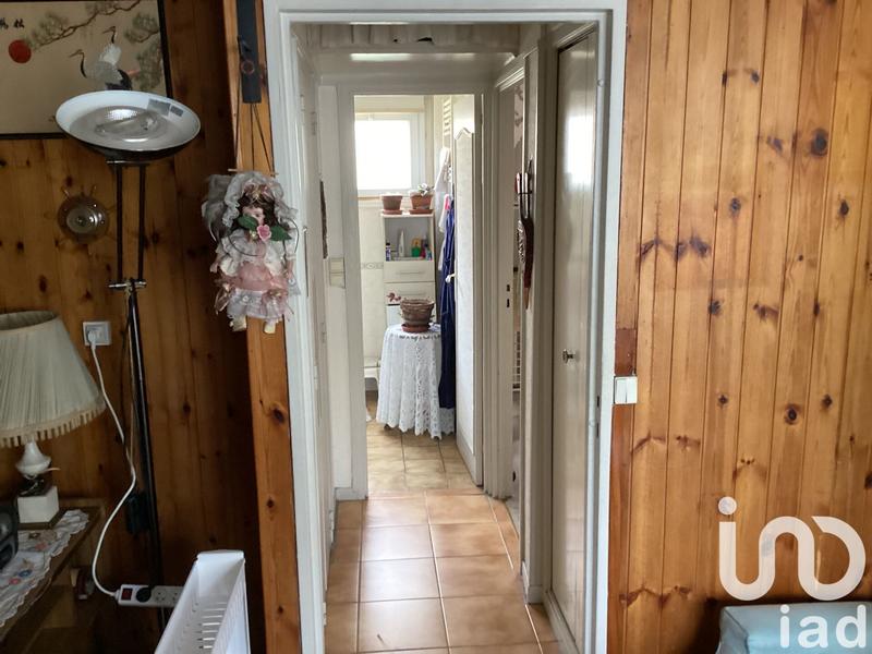 Appartement - 49 m² - 3 pièces