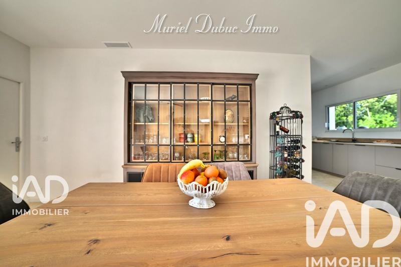 Maison - 133 m² - 5 pièces