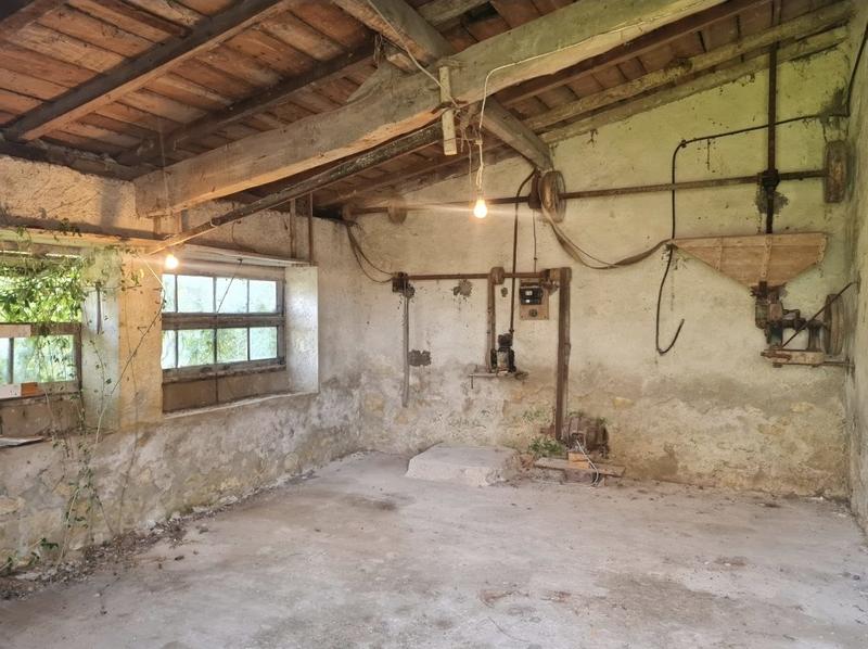 Maison ancienne - 132 m² - 9 pièces