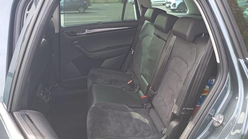 Skoda Kodiaq 2.0 Tdi 150 Dsg7 Style - Automatique Toit ouvrant