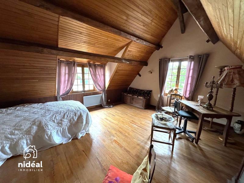 Maison - 129 m² - 6 pièces