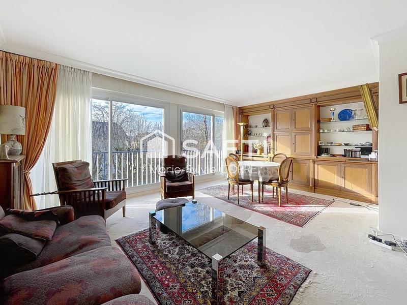 Appartement - 82 m² - 4 pièces