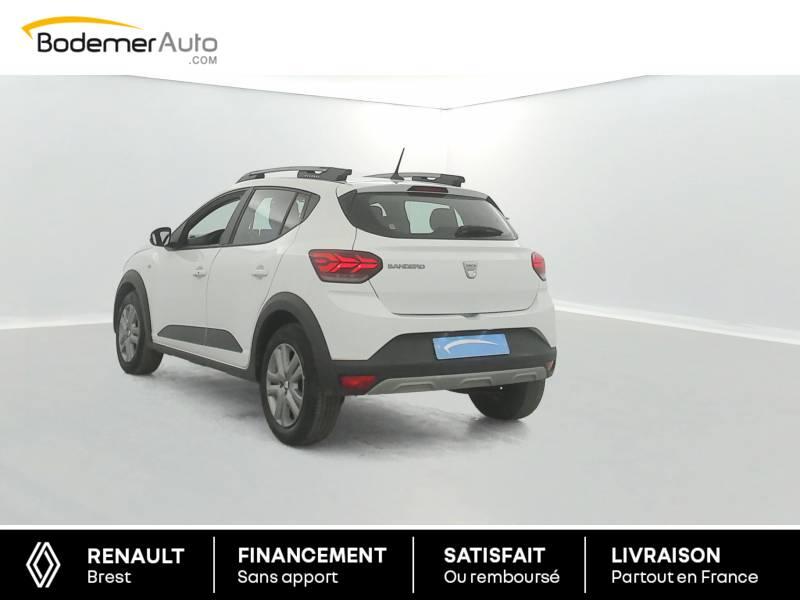 Dacia Sandero Eco-G 100 Stepway Confort