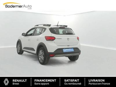 Dacia Sandero Eco-G 100 Stepway Confort