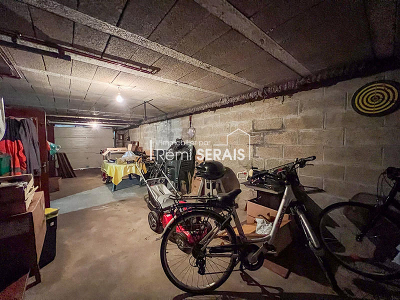 Maison - 71 m² - 3 pièces