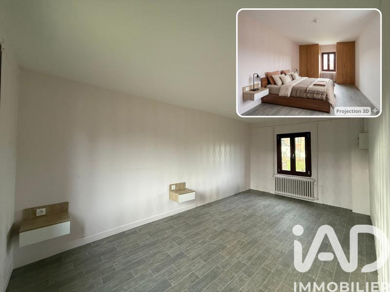 Maison - 220 m² - 11 pièces