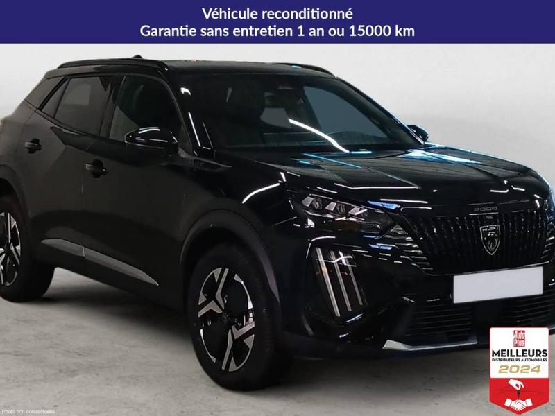 Peugeot 2008 Hybrid 145 e-Dcs6 Gt