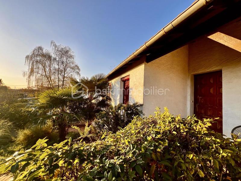 Maison - 113 m² - 5 pièces