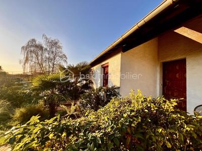 Maison - 113 m² - 5 pièces