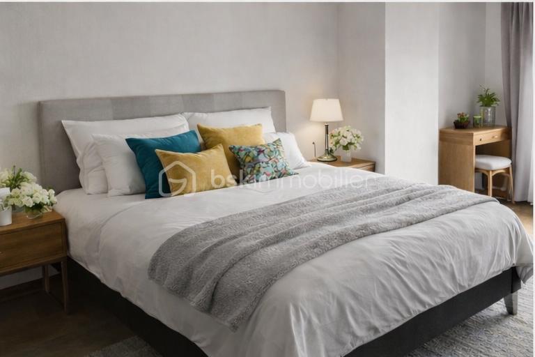 Maison - 105 m² - 6 pièces